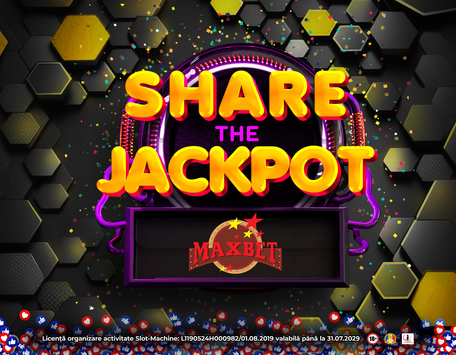 Share the Jackpot